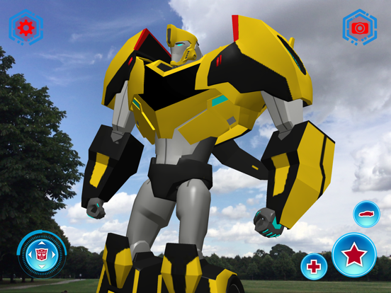 Transformers AR Guideのおすすめ画像1
