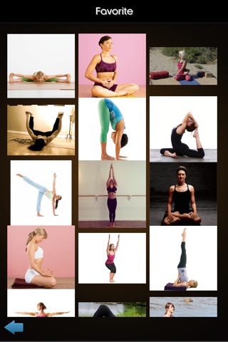 Yoga Poses! screenshot 3