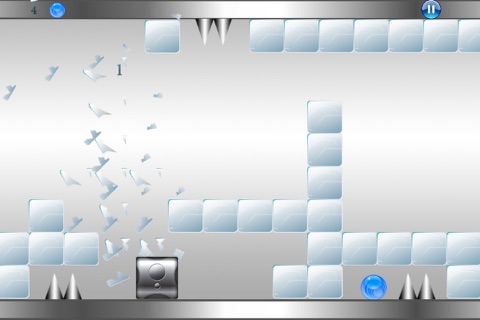Glasses Smash - The Game Of Giant Square screenshot 2