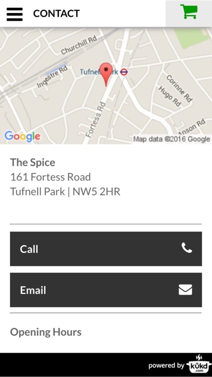 The Spice Indian Takeaway screenshot-4