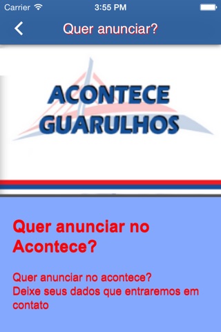 Acontece Guarulhos screenshot 3