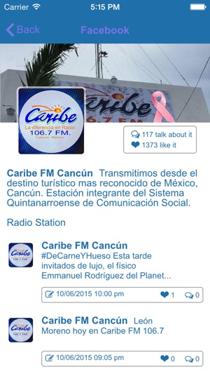 Caribe Fm(圖3)-速報App