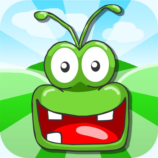 Bubbles Monster - Snake for Kids Lite iOS App