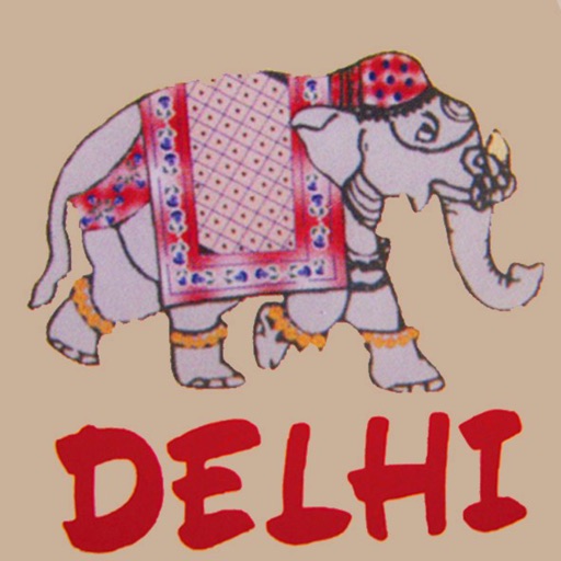 Restaurante Delhi icon
