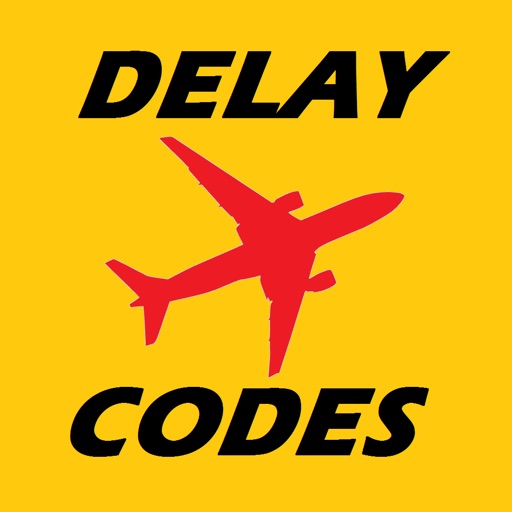 Airline Delay Codes icon