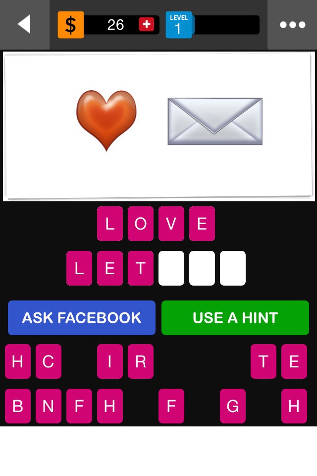 Guess The Emoji Quiz screenshot 2