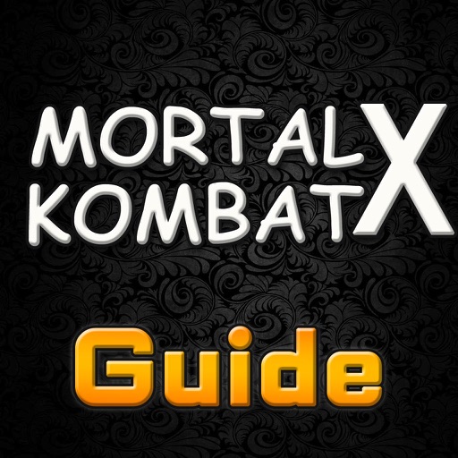 The Guide For Mortal Kombat X (Unofficial) iOS App