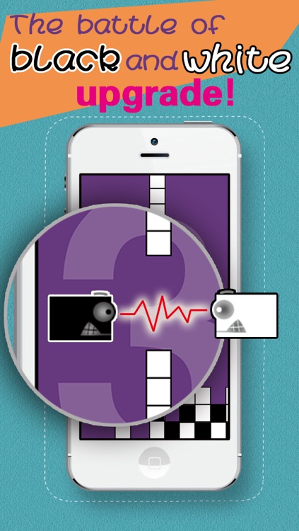 Don't Hit The White Tiles