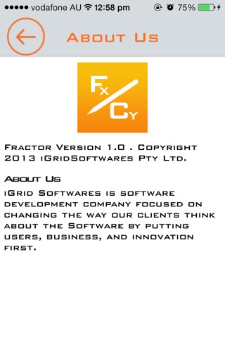 Fractor screenshot 4