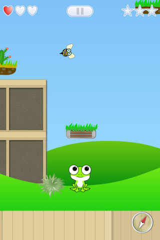 Climbing Frog screenshot 2