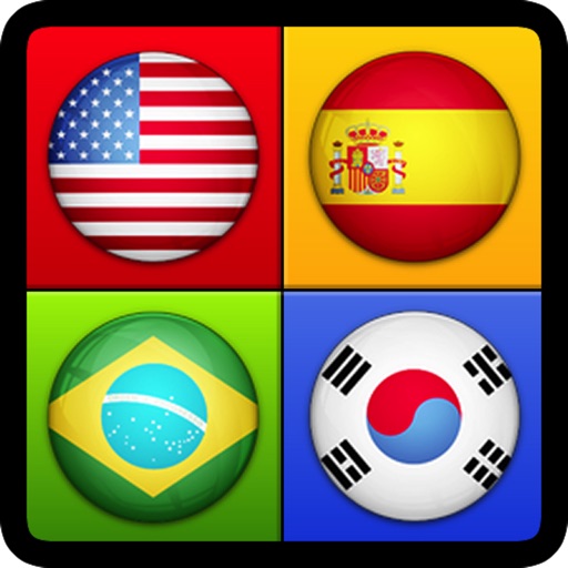 Adivina la Bandera iOS App