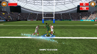 Rugby League Live 2: Mini Games screenshot 2