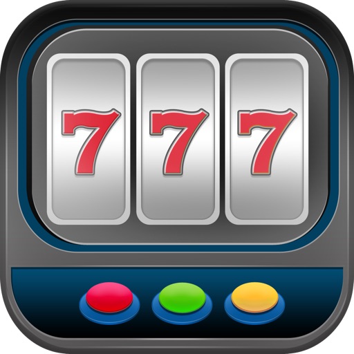 MegaSlots - Free Casino Slots Icon