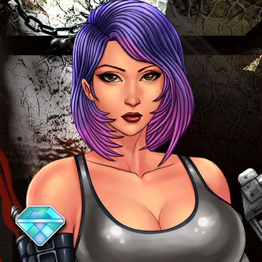 Zombie Slayer Slots 2 Jackpot Revenge - Free Casino Slot Machine Game icon