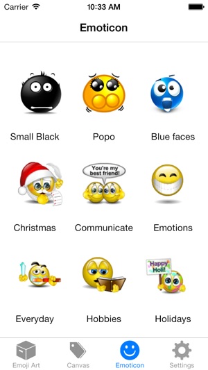 Emoji Keyboard & Emoticons - Animated Color Emojis Smileys A(圖3)-速報App