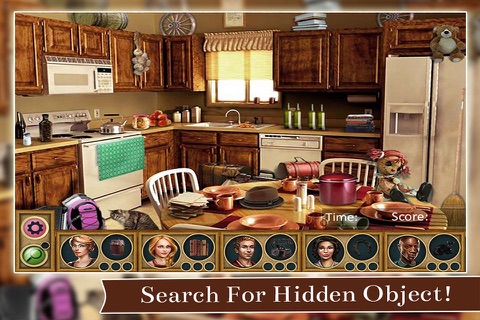 Clean The Kitchen Mysteries screenshot 3