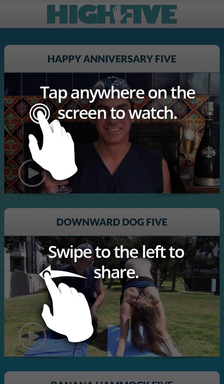 High Five App