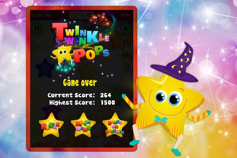 Twinkle Twinkle Popping Star screenshot 4