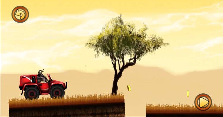 Safari Kid Racing screenshot-3