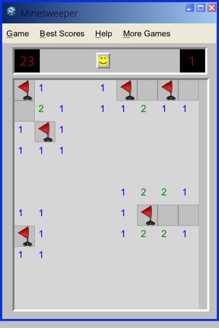Best Classic Windows Mine Sweeper - Free Old Fashion Maniac Minesweeper Simple Phone Board Game screenshot 4