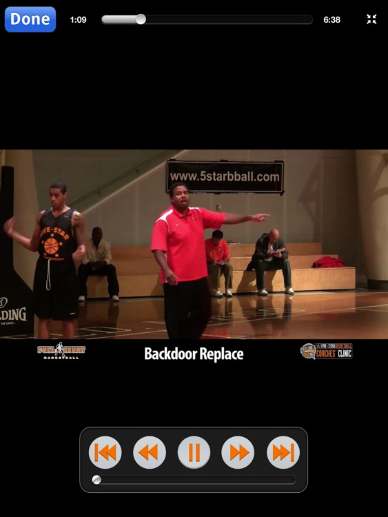Elbow, Block, Cutter: Powerful FLEX Offense Actions - With Coach Ed Cooley- Full Court Basketball Training Instruction - XL screenshot-4