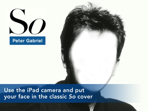 Peter Gabriel So 25th Anniversary screenshot 2