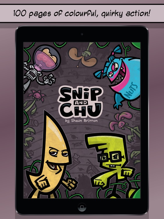 Snip and Chu - The Book