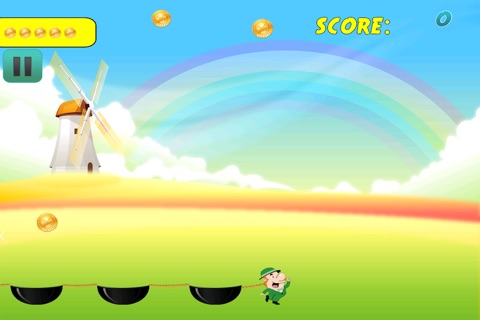 Lucky Leprechaun and his Quest for Gold screenshot 2