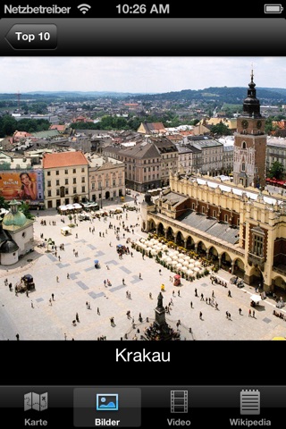 Poland : Top 10 Tourist Destinations - Travel Guide of Best Places to Visit screenshot 2