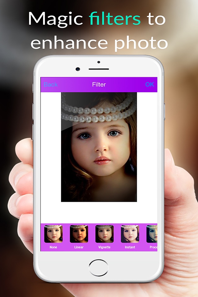 ultimate image editor - photo editor with awseome filters and effects. screenshot 2