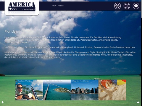 America Unlimited screenshot 3