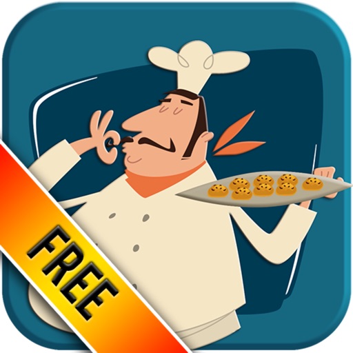 Mega Cookie Cutter Free - Awesome Chef Slice Challenge Icon