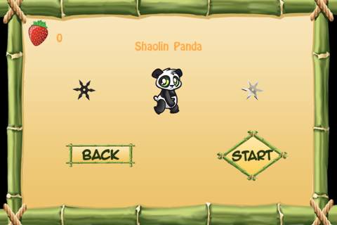 Cute Baby Panda Run: Secret Kung Fu Passages screenshot 2