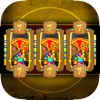 Ancient Pharaoh's Treasure Slots - Best Vegas Style Casino Lucky Simulated Machine Slots with bonus rounds of Blackjack, Cards, Poker and Spin Wheels!