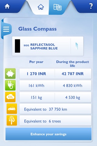 Glass Compass India screenshot 3