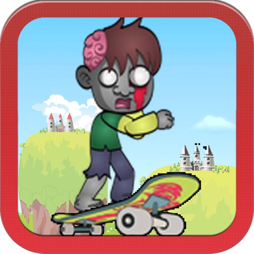 Zombie Surfers icon