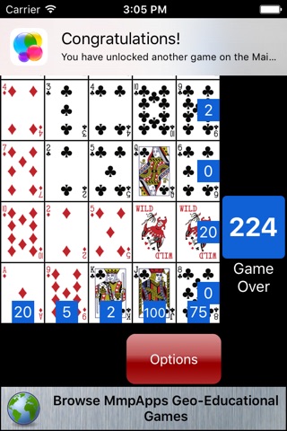 Poker Progression screenshot 4