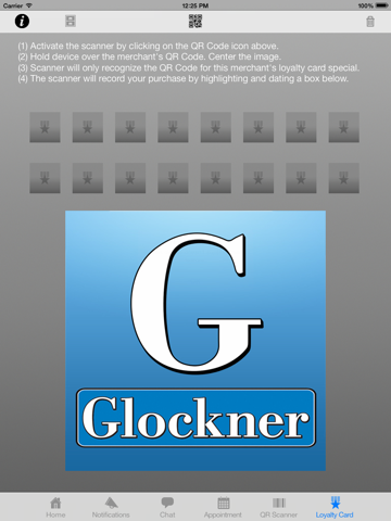 Скриншот из Glockner.com Honda Toyota GM for iPad