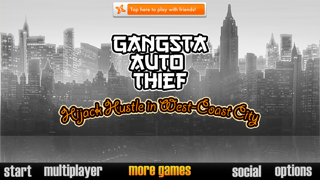 How to cancel & delete Gangsta Auto Thief: Hijack Hustle in West-Coast City (Crazy Extreme Chasing Hip-Hop for Adults, Boys, & Kids 12+) from iphone & ipad 3