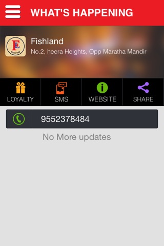 Fishland, Pune screenshot 2