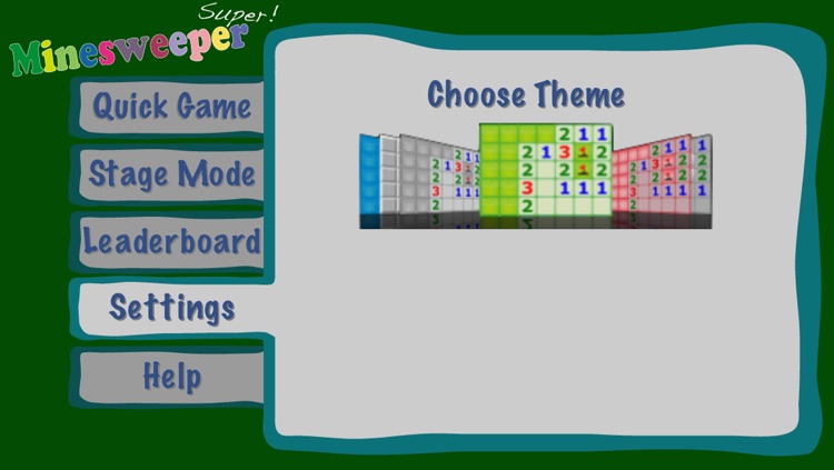 Minesweeper Super! Free screenshot-4