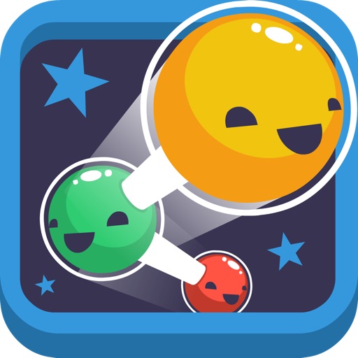 Bubble Chains iOS App