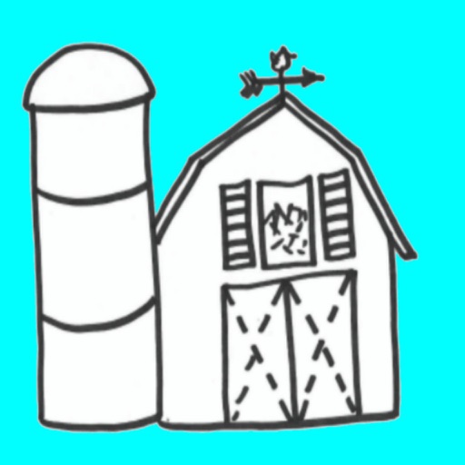 Maddie's Farm Coloring Book 1 icon