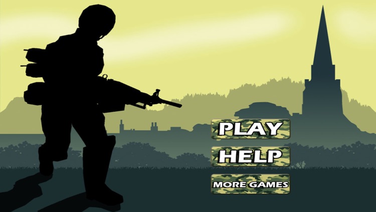 A World of War Combat Prisoner Escape Game Free - Soldier Experience screenshot-4