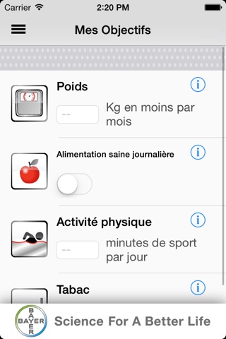 CardioPass Pro screenshot 2