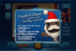Game screenshot My PlayStation® Christmas apk