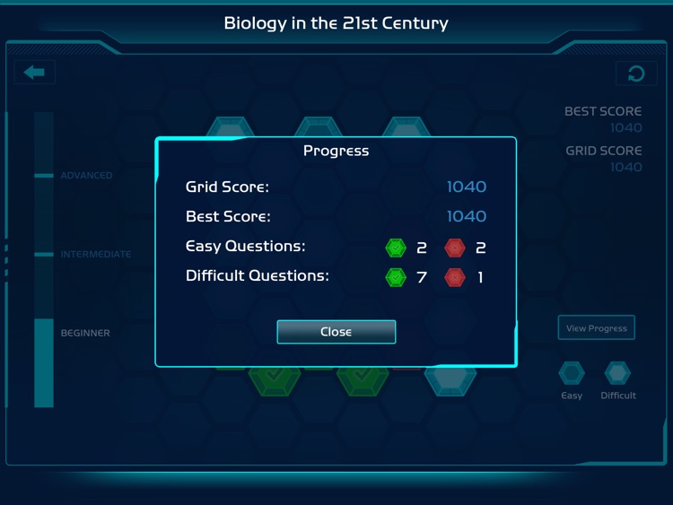 Biology Games screenshot-3