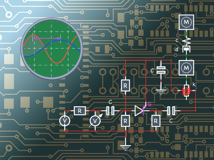 Electric Circuit Dynamics