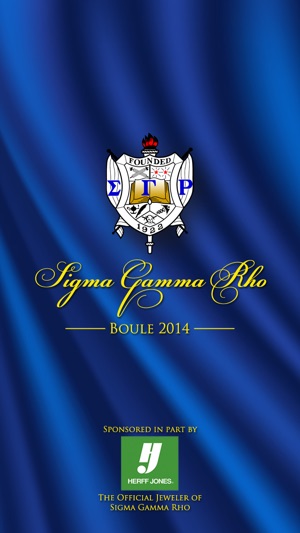 Sigma Gamma Rho Boule 2014(圖1)-速報App