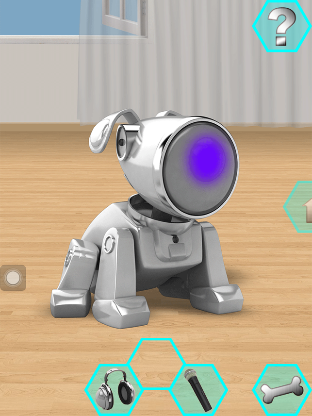 Silverlit Interactive Pet i-Fido_HD(圖2)-速報App